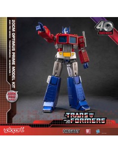 Optimus Prime. AMK Pro... 2