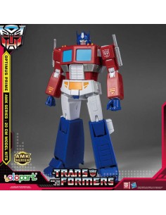 Optimus Prime. AMK Series....