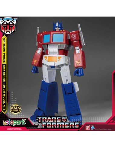 Optimus Prime. AMK Series....