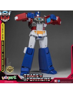 Optimus Prime. AMK Series.... 2