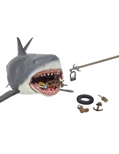 The Game of Jaws 50th Anniversary. Neca.