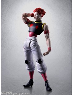 Hyskoa. SH Figuarts. Hunter... 2