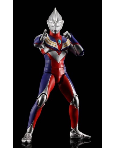 Shinkocchou Ultraman Tiga Multi Type...