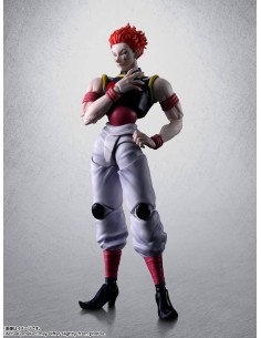 Hyskoa. SH Figuarts. Hunter...