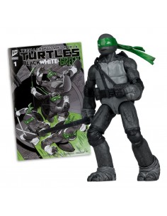 Donatello (Black White &...