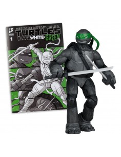Leonardo (Black White &...