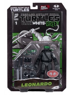 Leonardo (Black White &... 2