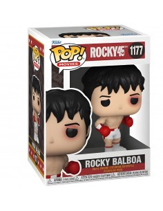 Rocky Balboa. Rocky 45th.... 2