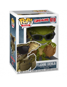 Flashing Gremlin. Gremlins... 2