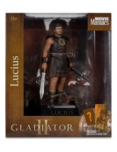 Lucius. Movie Maniacs.... 2