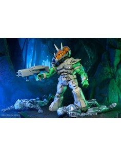 Shock Commando Triceraton....