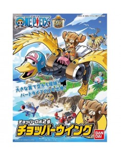 Chopper Robo Wing. One... 2