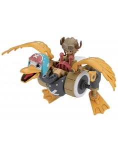 Chopper Robo Wing. One...
