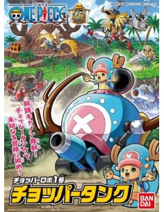 Chopper Robo Tank. One... 2