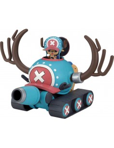 Chopper Robo Tank. One...