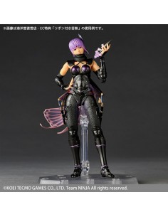 Ayane. Revoltech A.Y. Ninja...