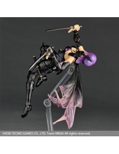 Ayane. Revoltech A.Y. Ninja... 2