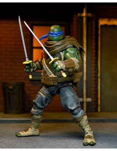 Ultimate Leonardo. Teenage Mutant...