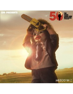 Leatherface Deluxe Edition....