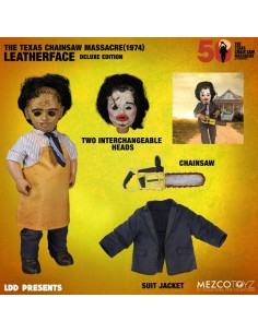 Leatherface Deluxe Edition.... 2
