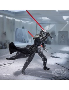 Lord Starkiller. The Black... 2