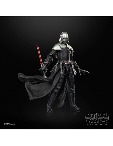 Lord Starkiller. The Black Series....