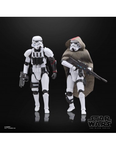 Misty & Cav (SCAR Squadron). The...