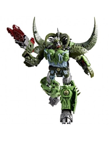 The Thirteen Liege Maximo Leader...