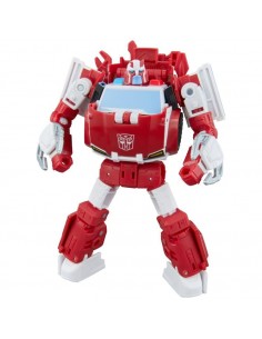Autobot Ratchet....