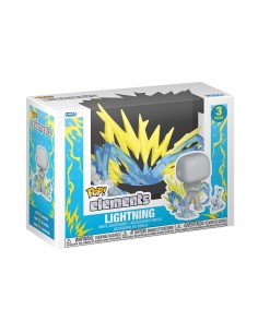 Lightning. POP! Elements.... 2