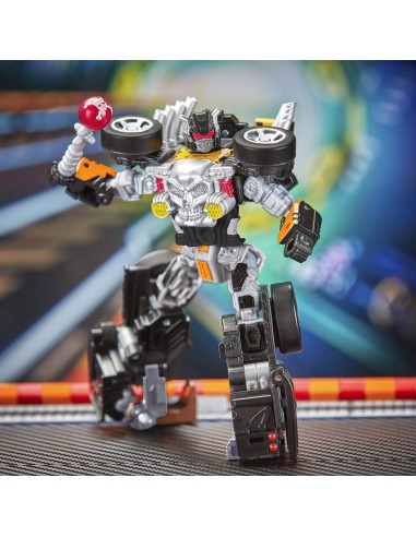 Bone Shaker. Transformers x Hot...