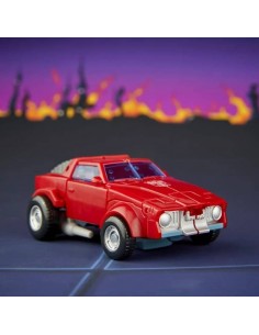Windcharger. Transformers... 2
