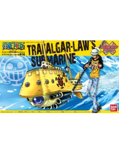 Submarino Trafalgar Law.... 2