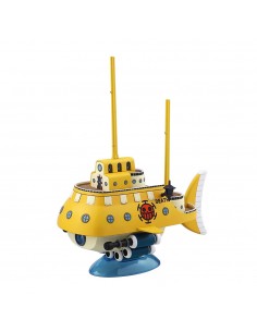 Submarino Trafalgar Law....