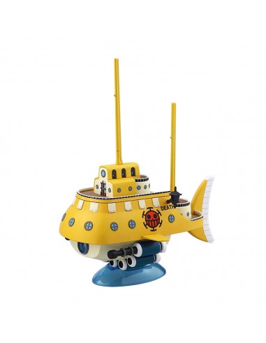 Submarino Trafalgar Law. One Piece...