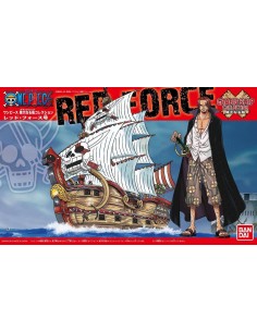 Red Force. One Piece Grand... 2