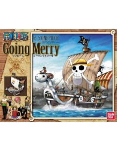 Going Merry -Hi-End-. One... 2
