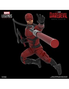 Daredevil: Born Again.... 2