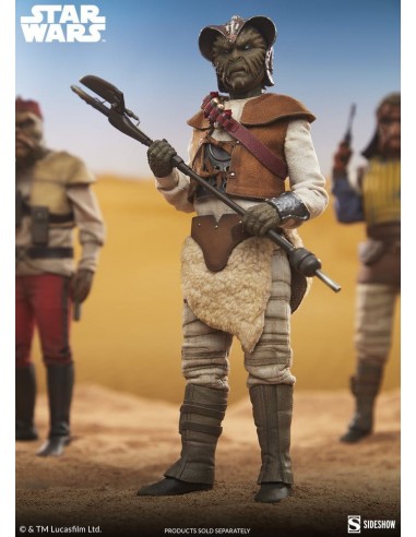 Wooof 1/6. Star Wars: Return of the...
