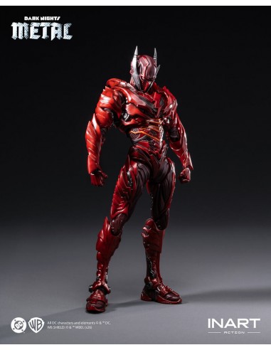 Batman: The Red Death 1/12. Dark...