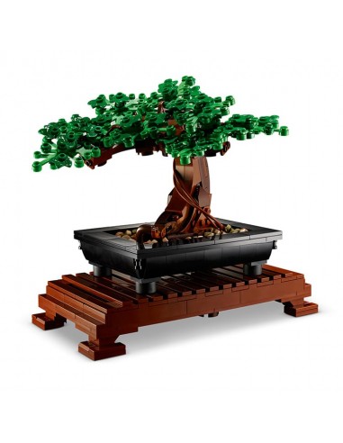 Bonsái. Botanicals. LEGO 10281
