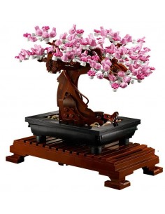Bonsái. Botanicals. LEGO 10281 2