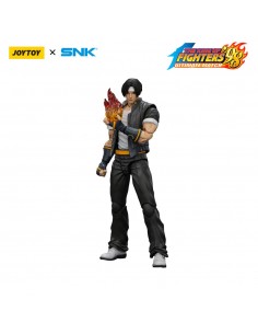 Kyo Kusanagi -Hero Team-...