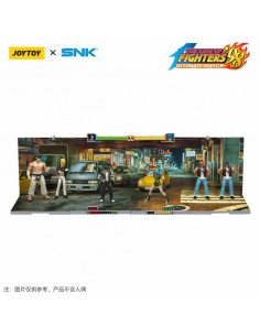 Diorama Stage Base Japan... 2
