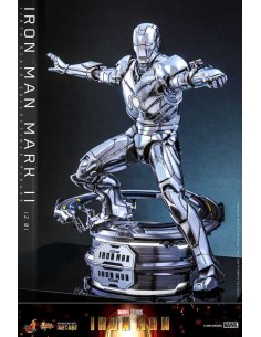 Iron Man Mark II (2.0) 1/6.... 2