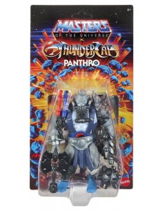 Panthro. MOTU x...