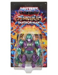 Panthor Man. MOTU x...