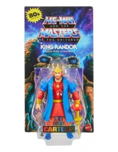 King Randor (Cartoon...