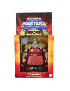 Ram Man Deluxe (Cartoon...