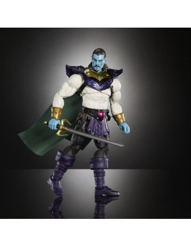 Keldor. Masters of the Universe: New...